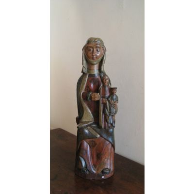 Sint Anna ter drieën