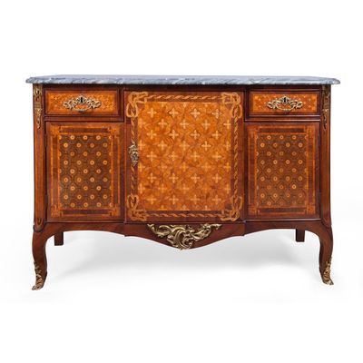 Hollandse transition commode - Matthijs Horrix