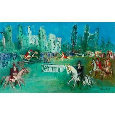 Les courses d'Obstacles