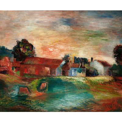 Le Paysage du Limousin