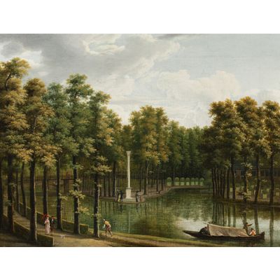 A lovely day at the park