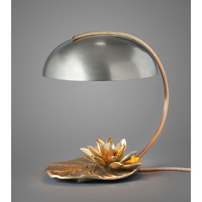 Chrystiane Charles - Nenuphar Coupele table lamp