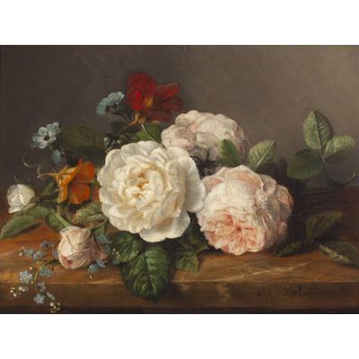 Flower still life