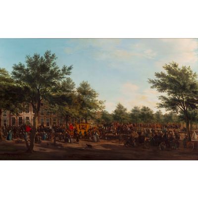 Jacob Elias La Fargue (1735–1778)