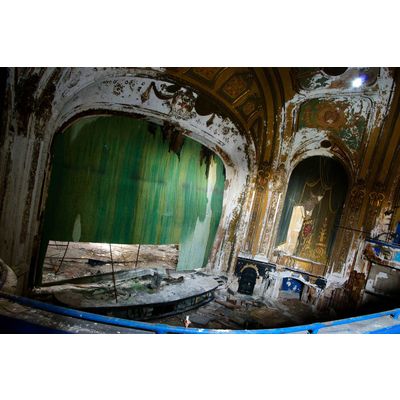 Untitled (Eastern Detroit) 