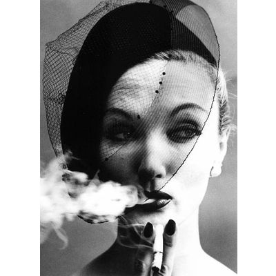 Smoke and Veil, Paris, Vogue
