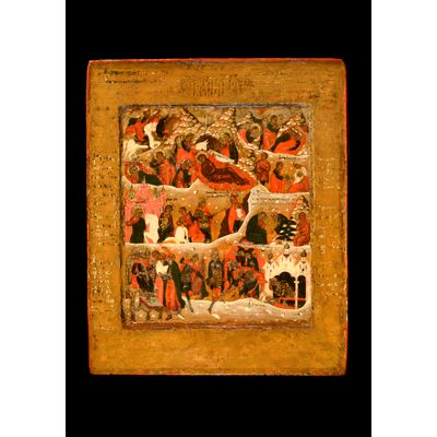 Geboorte van Christus