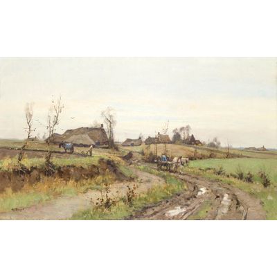 Adrianus Johannes (Arie) Zwart 1903 – 1981