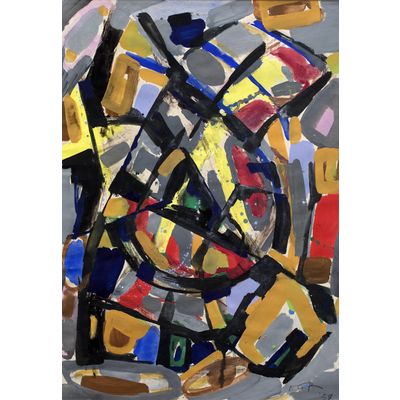 Jan Gerrit Jordens 1883-1962