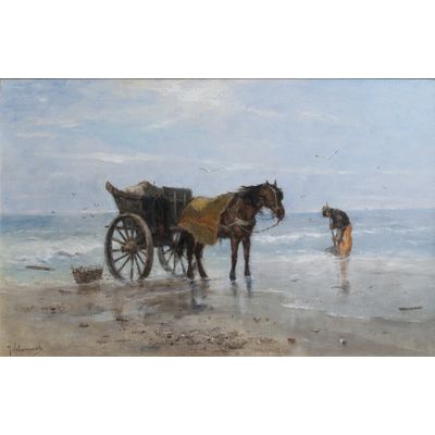 Johan Frederik Cornelis Scherrewitz 1868 – 1951