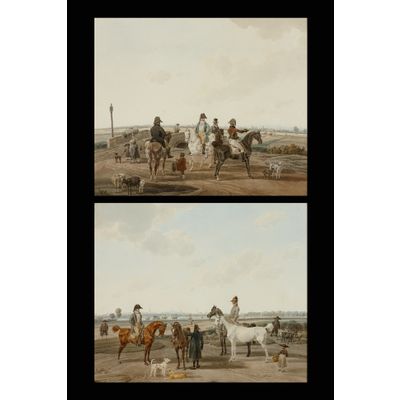 Wilhelm von Kobell (1766-1855)