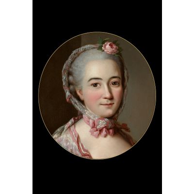 Alexander Roslin (1718-1793), attributed