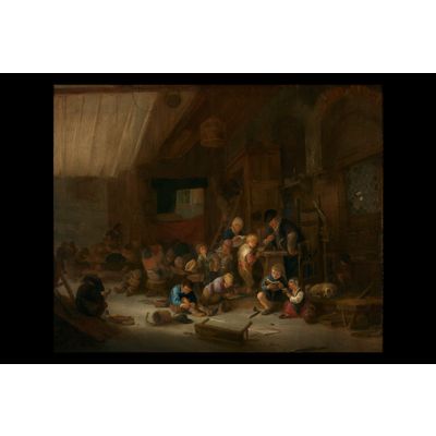 Isack van Ostade (1621 - 1649)