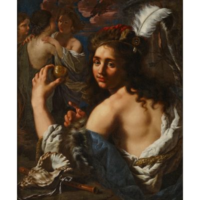 Alessandro Rosi (1627-1697)