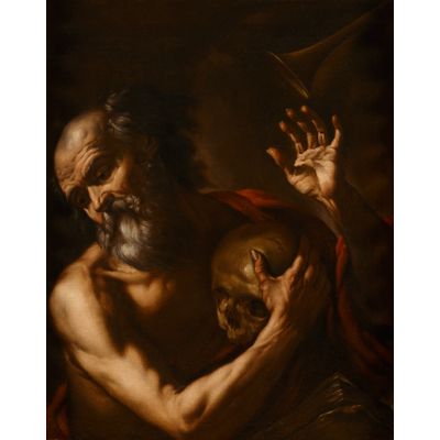 Giovanni Battista Beinaschi (1636-1688), attributed to