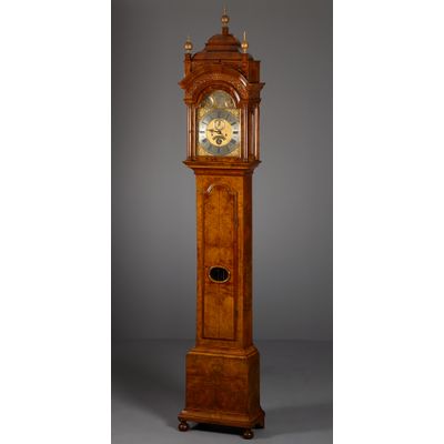 Dutch Longcase Clock, Fromanteel & Clarke