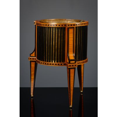 Dutch Louis XVI theestoof