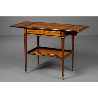 Viennese Biedermeier table