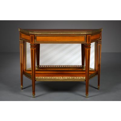 Dutch Louis XVI ‘Console Desserte’