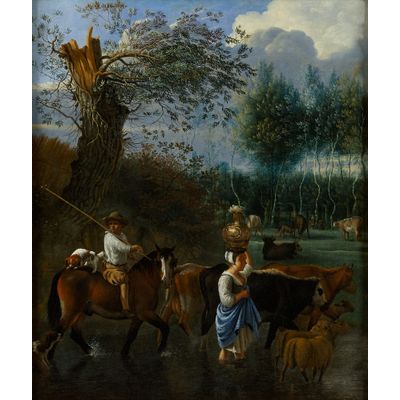 Jan Siberechts (1627-1703)