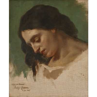 Alexandre Cabanel (1823-1889)