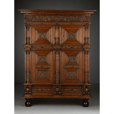 Dutch Renaissance Cupboard
