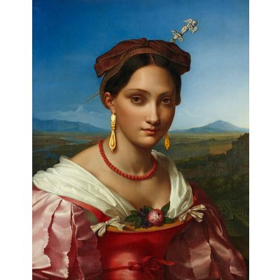 Karl Wilhelm Wach (1787-1845)