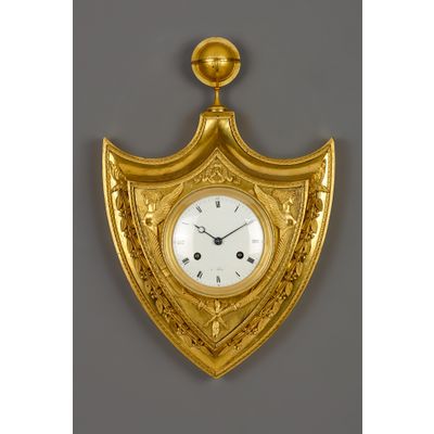 French Empire Cartel d’Applique