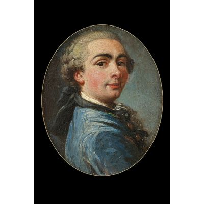 Louis-Jean-François Lagrenée (1724-1805)