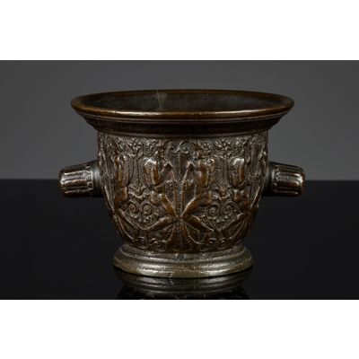 French Renaissance Mortar