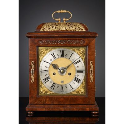 Dutch Bracket Clock, Fromanteel Amsterdam