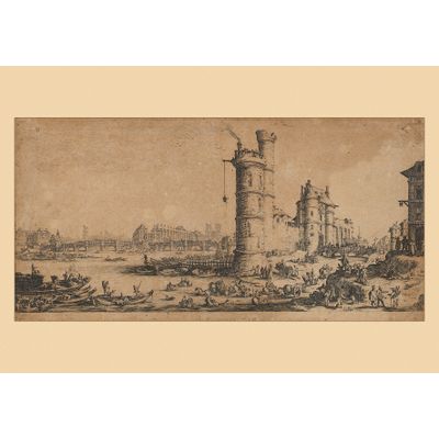 Jacques Callot (Nancy 1592-1635)