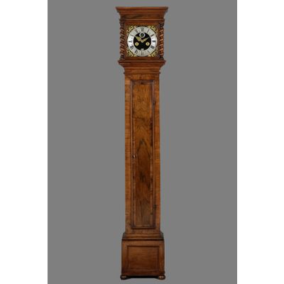 Dutch Longcase Clock, Joseph Story
