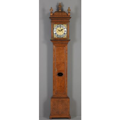 Amsterdams Staand Horloge