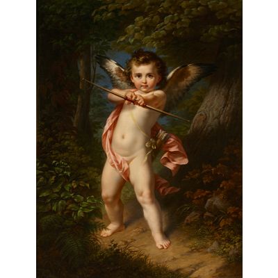 Paul Emil Jacobs (1802-1866)