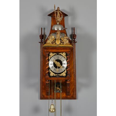 Hollandse noten schoolbordzaan, Jan Koogies, Wormerveer