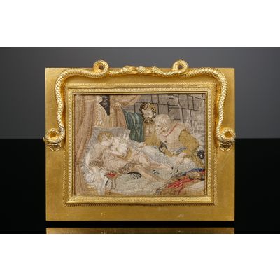 Russische Empire presse-papier