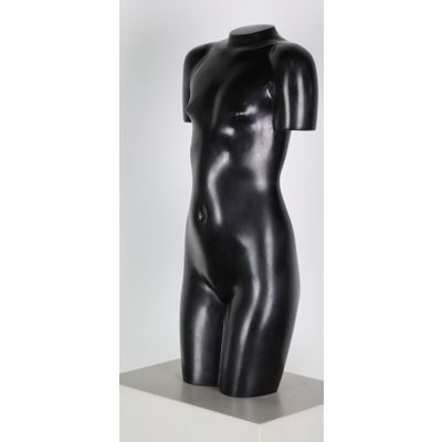 Eja Siepman van den Berg ( Eindhoven 1943), 'Tors van jonge vrouw', 1973