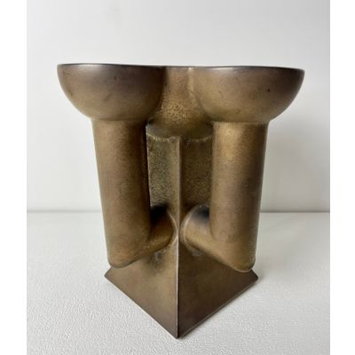 Jan van der Vaart (1931-2000), unique, superbly crafted piece