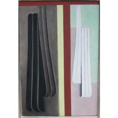 'zacht coloristisch'