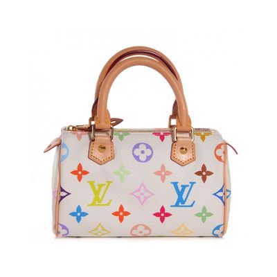 Louis Vuitton Mini HL Multicolore Handbag