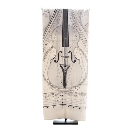 Hermes Carre La Musique des Sphères 90x90