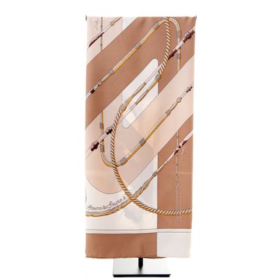 Hermès Carré Clic Clac 1980