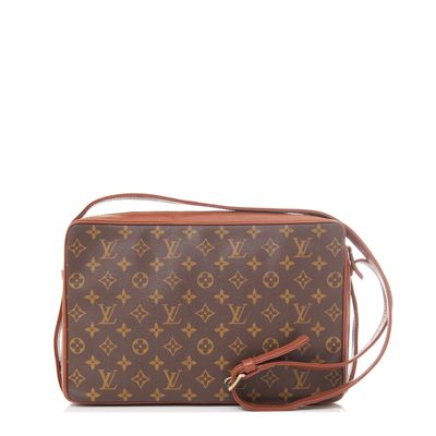 Louis Vuitton 'Bandouliere Bag' in Monogram Canvas 