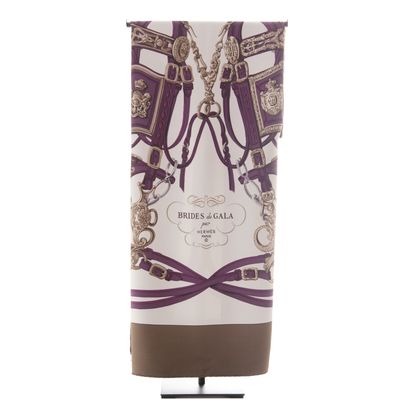 Hermès Carré Brides De Gala 1967