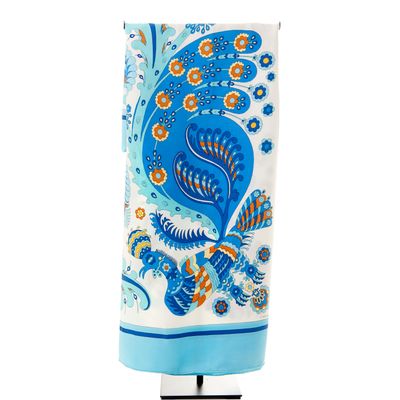 Hermès Carré Skyros 1971