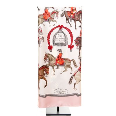 Hermès Carré Reprise 1970