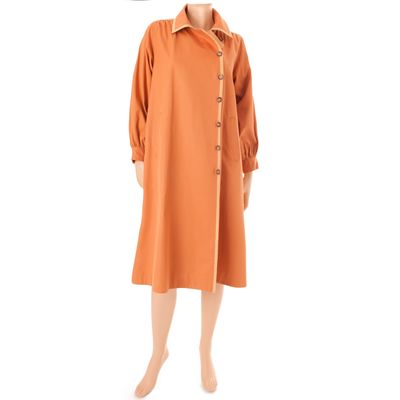 Yves Saint Laurent Oversized Coat
