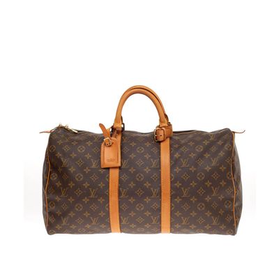 Louis Vuitton Keepall Bandoulière 50