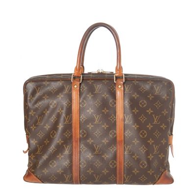 Louis Vuitton Monogram Canvas Porte-Documents Voyage